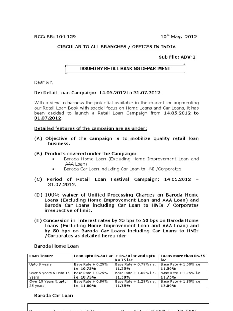 Aaa Car Loans >> Retail Loan Campaign May 12 Loans Retail Aaa Car Loans >> Retail Loan Campaign May 12 Loans Retail