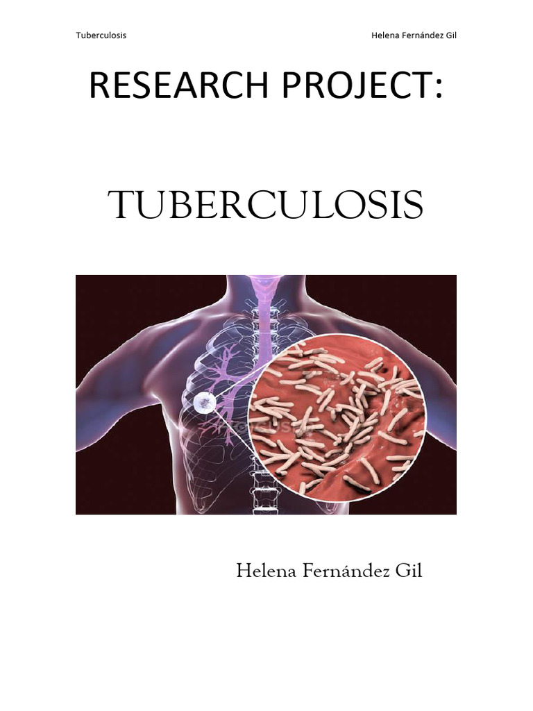 Understanding Tuberculosis: Causes, Symptoms, and Treatment | PDF ...