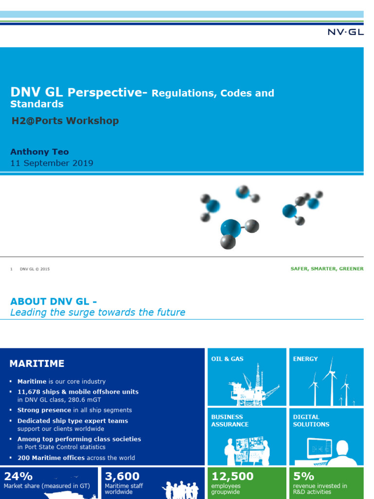 Fcto h2 at Ports Workshop 2019 Vii3 Teo (1) | PDF | Fuel Cell ...