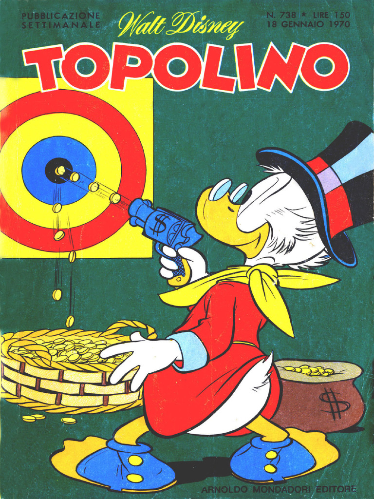 Topolino | PDF