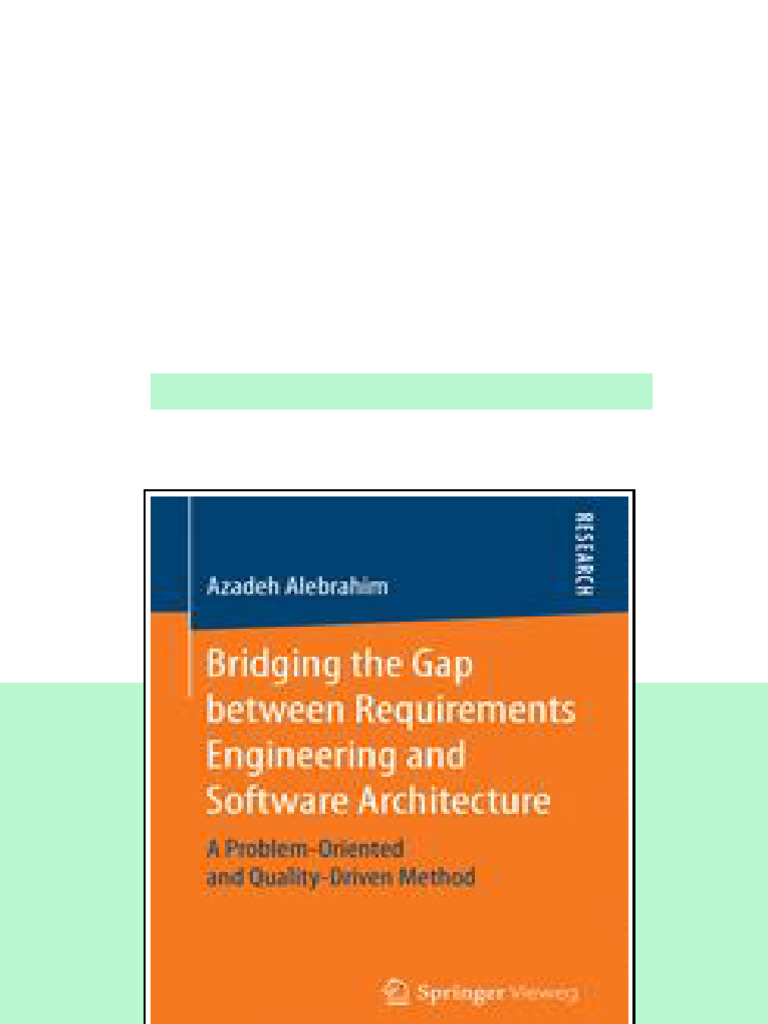 2942703 | PDF | Software Architecture | System