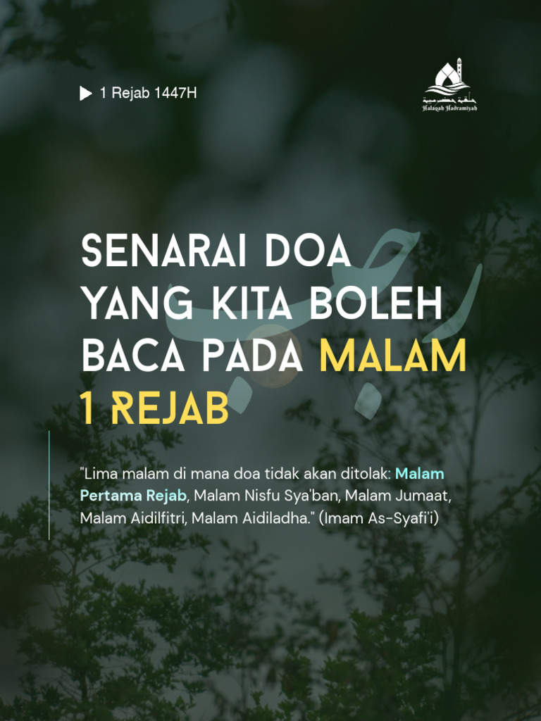 doa makan dengan nasi dan lauk di meja makan