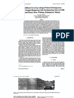 ITS-Article-9205-Dwa Desa Warnama-Identifikasi Scouring Sebagai Potensi Kelongsoran Tanggul Sungai Bengawan Solo Berdasarkan Survei GPR