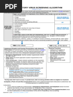 Visual Triage for Respiratory Illness | PDF | Respiratory Diseases ...