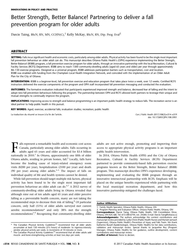 Study 2 | PDF | Evaluation | Public Health
