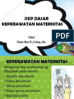PT 1.Persfektif Kep.maternitas