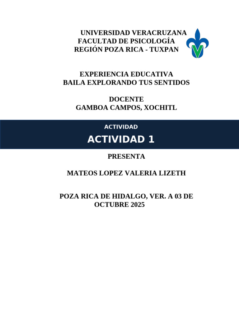 Emociones y Danza: Más Allá del Movimiento | PDF | Las emociones | Bailes
