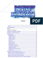 Constantinescu Armand G. - Tratat de Astrologie