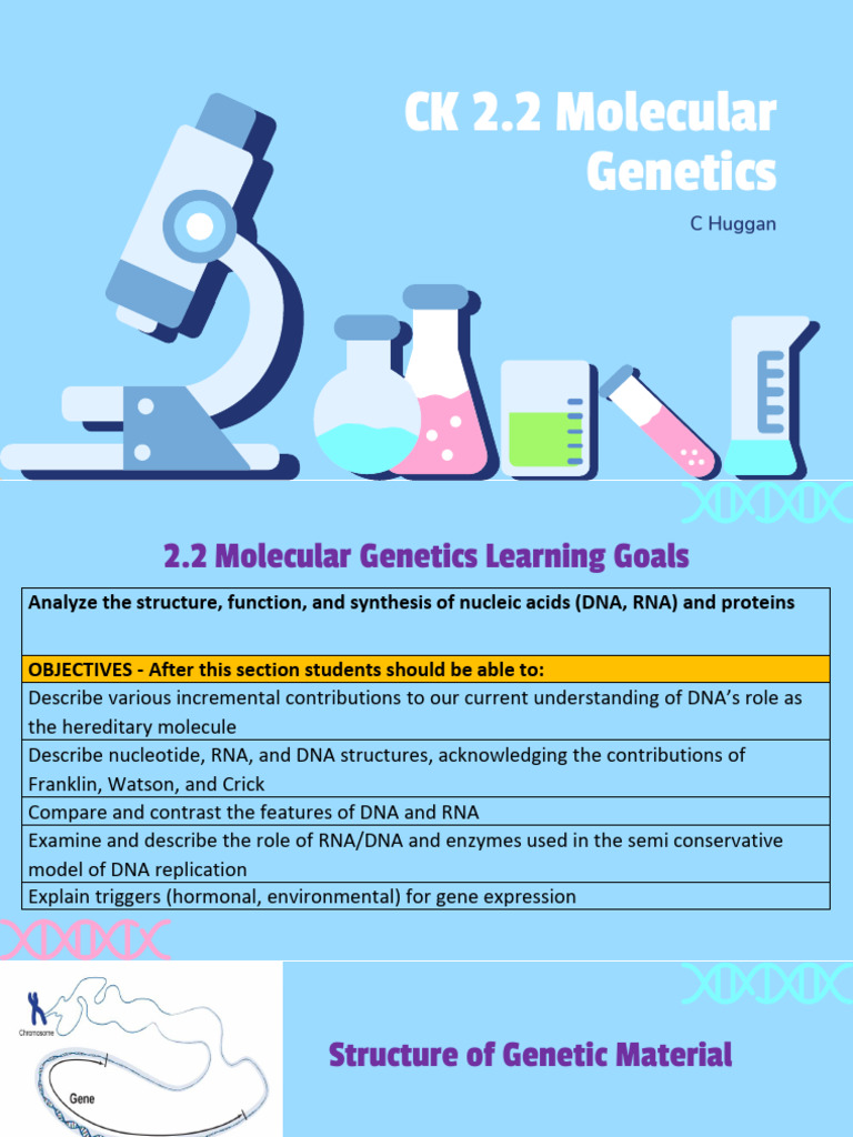 Understanding DNA and RNA Structures | PDF | Translation (Biology ...