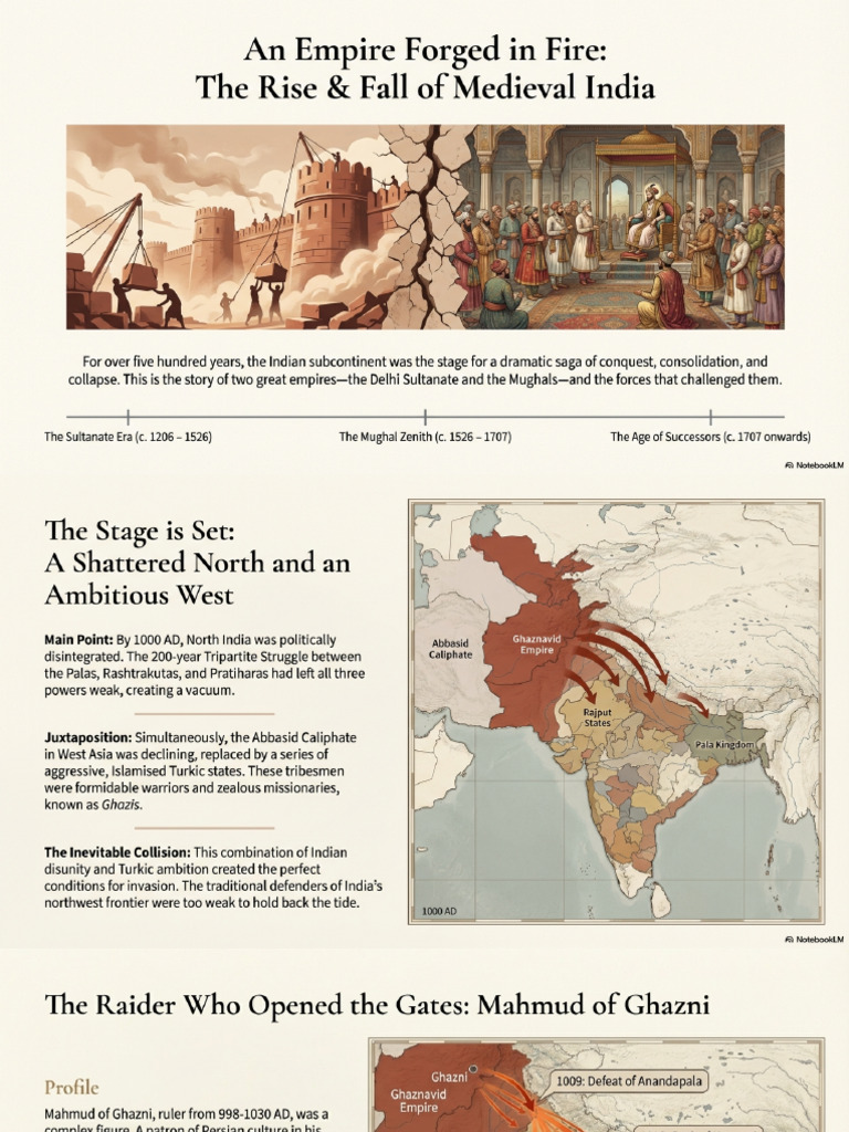 Conquest Glory Collapse | PDF