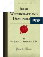 Irish Witchcraft and Demonology - 9781605069500