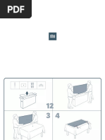 Fision Remote Control User Guide | PDF | Menu (Computing) | Video On Demand