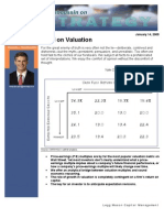 Mauboussin MM On Valuation