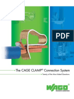 Cage Clamp TB