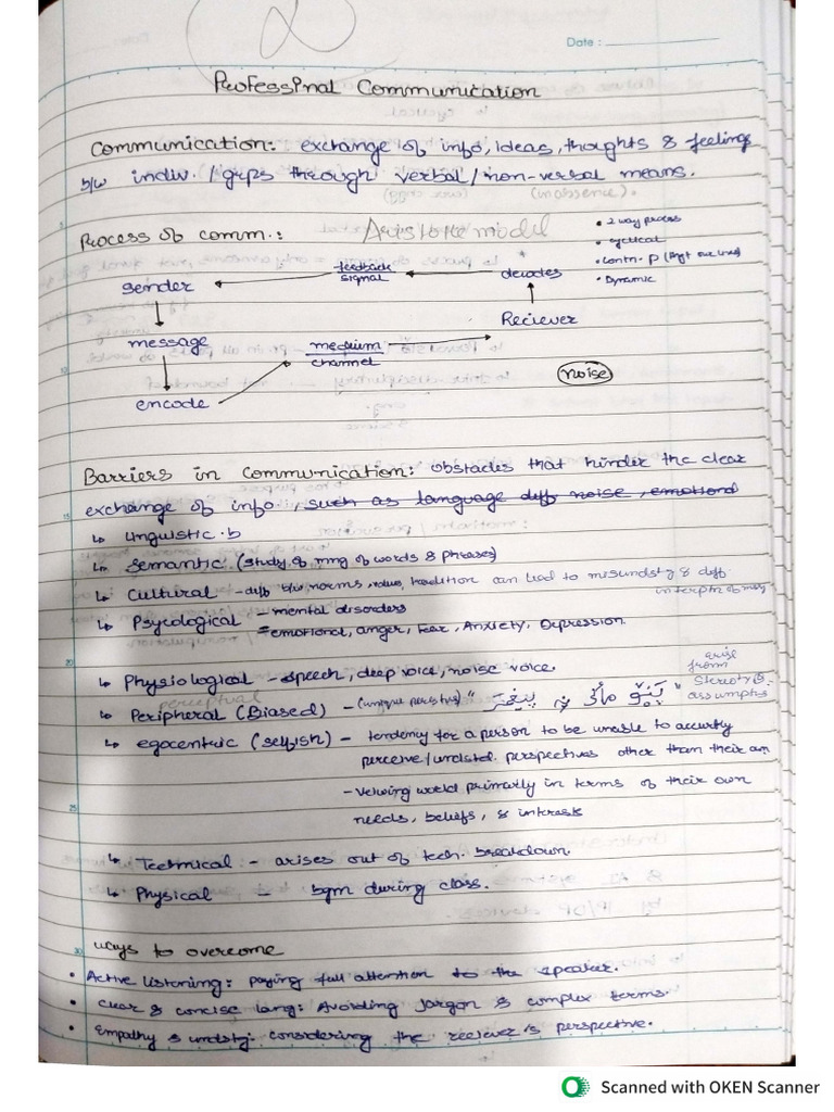 PC Notes | PDF