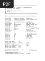 Wireless Simulation Vanet - TCL