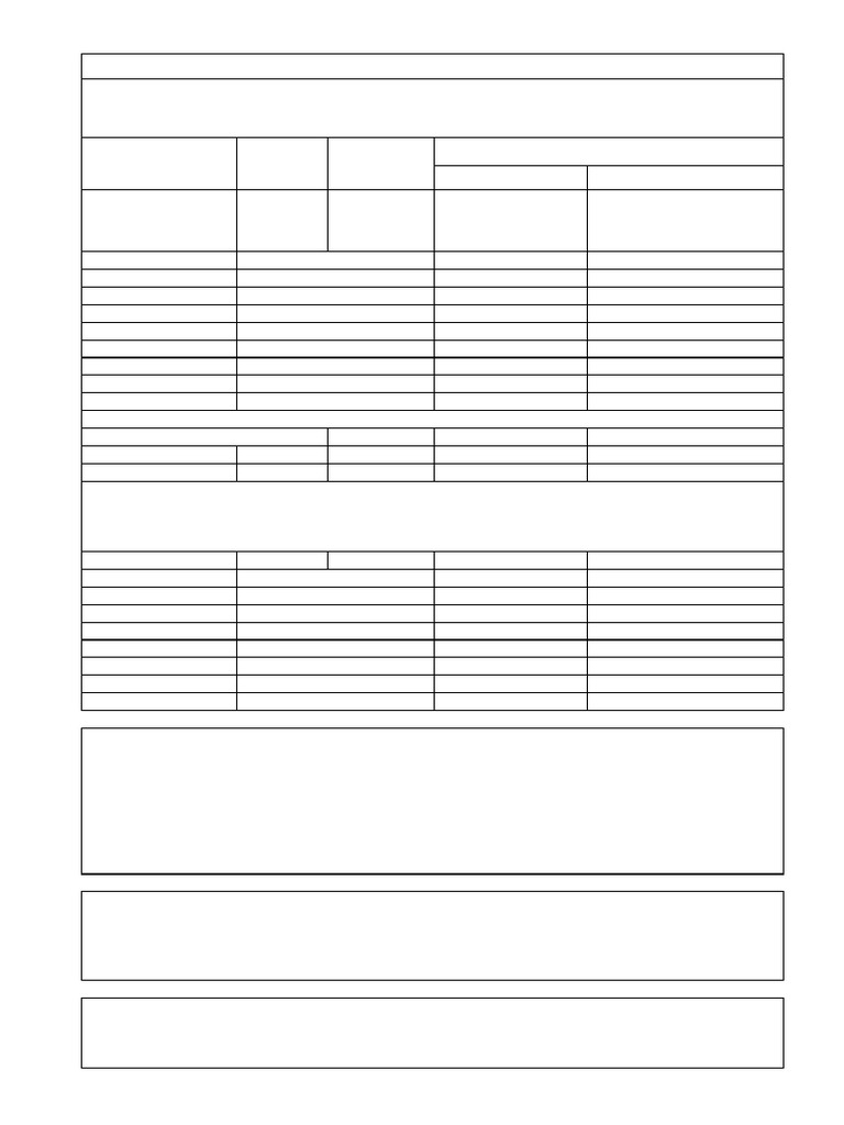 Format for Material Payment | PDF
