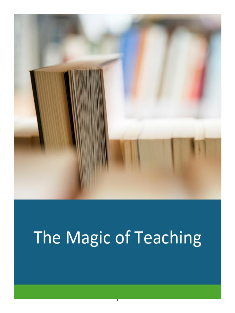 Effective Language Teaching Strategies | PDF | Reading Comprehension ...