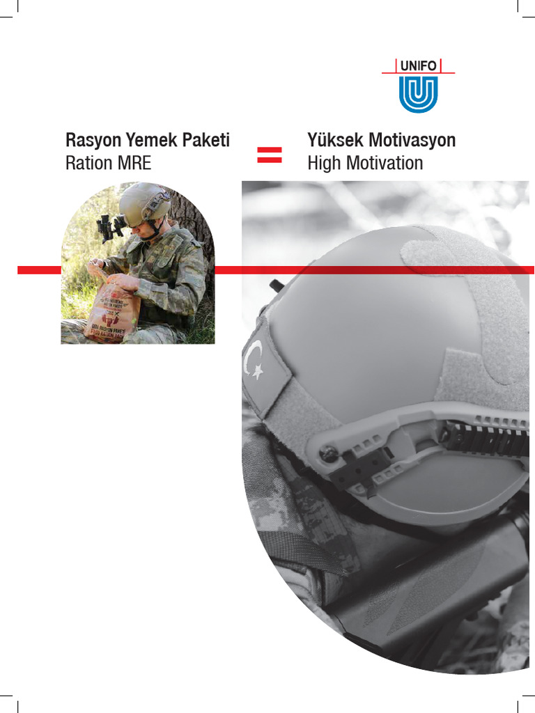 Unifo Gida Asker Rasyon Gida | PDF