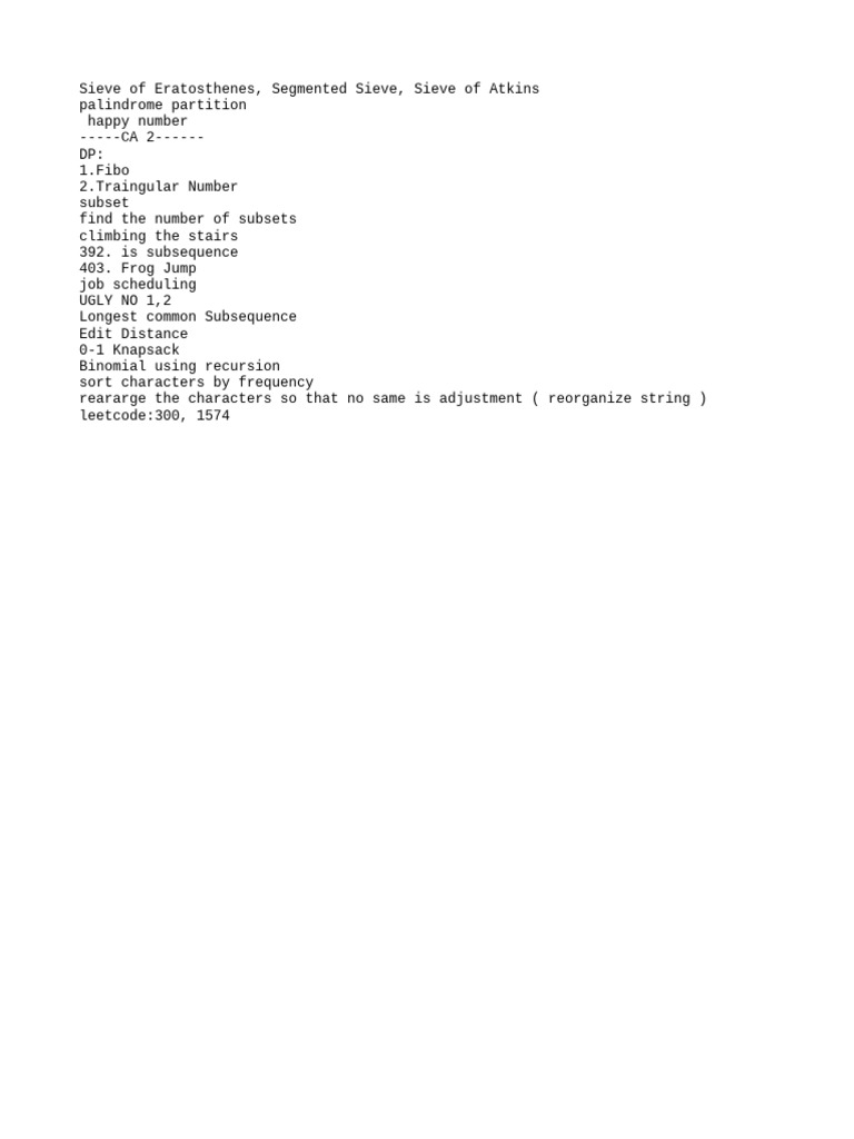 Cse330 Question | PDF