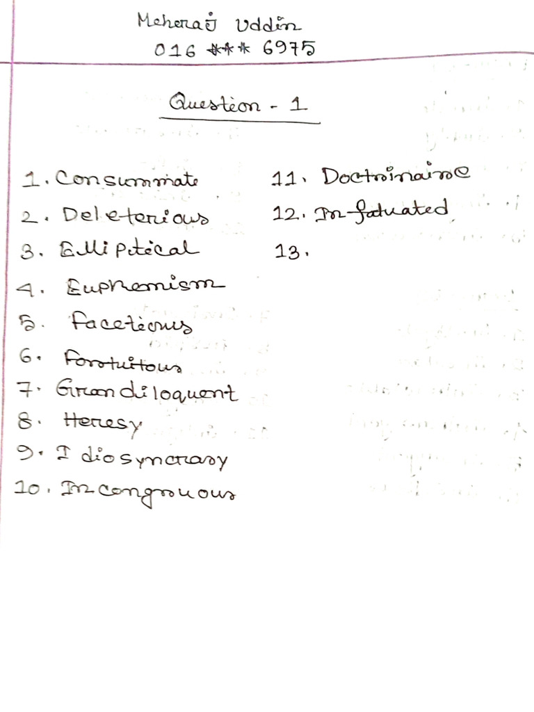 Combined Exam 2 | PDF