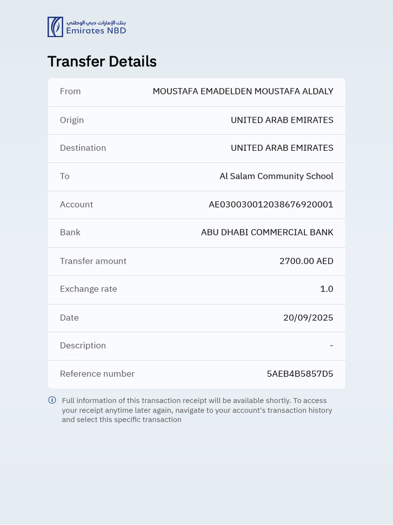 Transaction Receipt 5aeb4b5857d5 | PDF