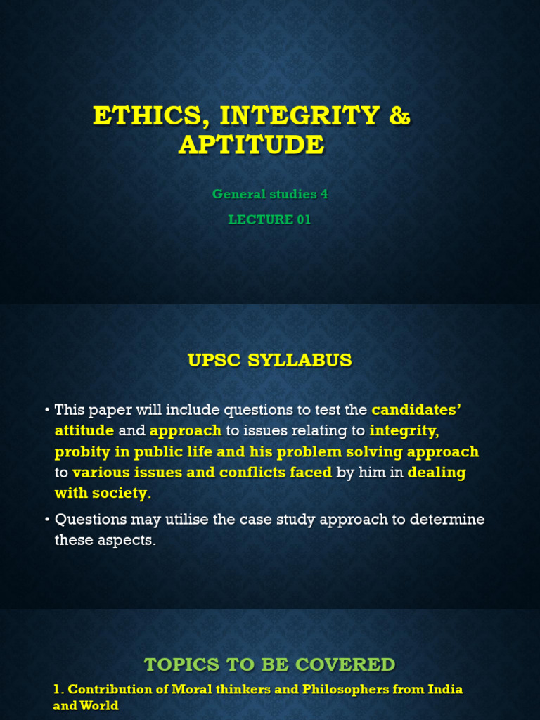 Ethics and Integrity in Public Service | PDF | Clinical Trial | Crimes