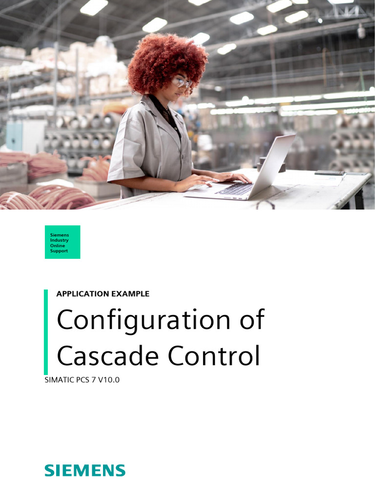 Cascade Control Configuration Guide | PDF | Control Theory