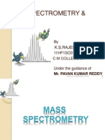 Mass Spectrometry