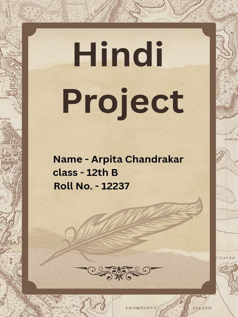 Brown Vintage Cover History Project Document A4 - 20251201 - 185222 ...