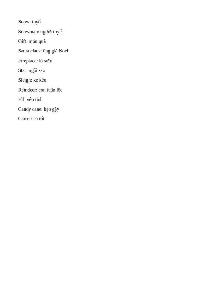 Snow | PDF