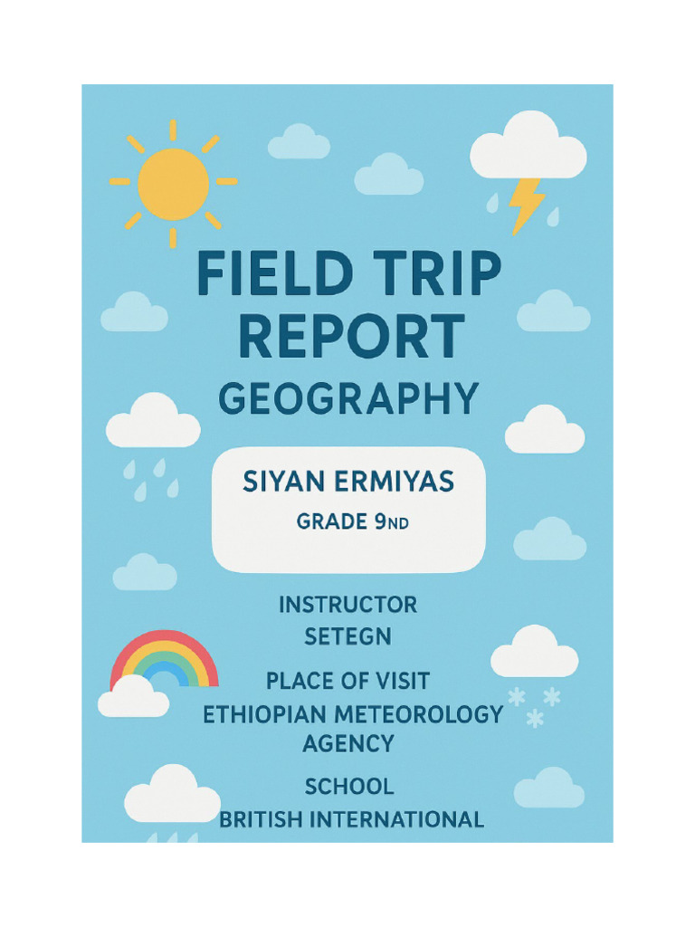 Geography | PDF | Meteorology | Rain
