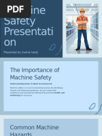 Preventing Entanglement Injuries in Machinery | PDF | Occupational ...