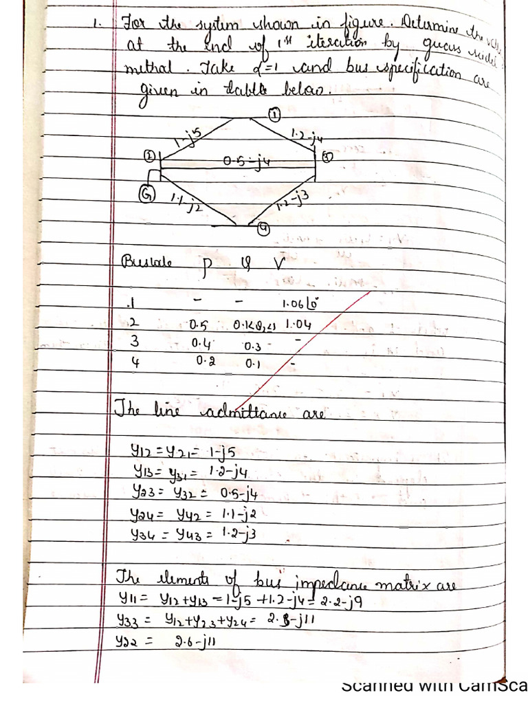 PSA 2 Problems 1 & 2 Module | PDF