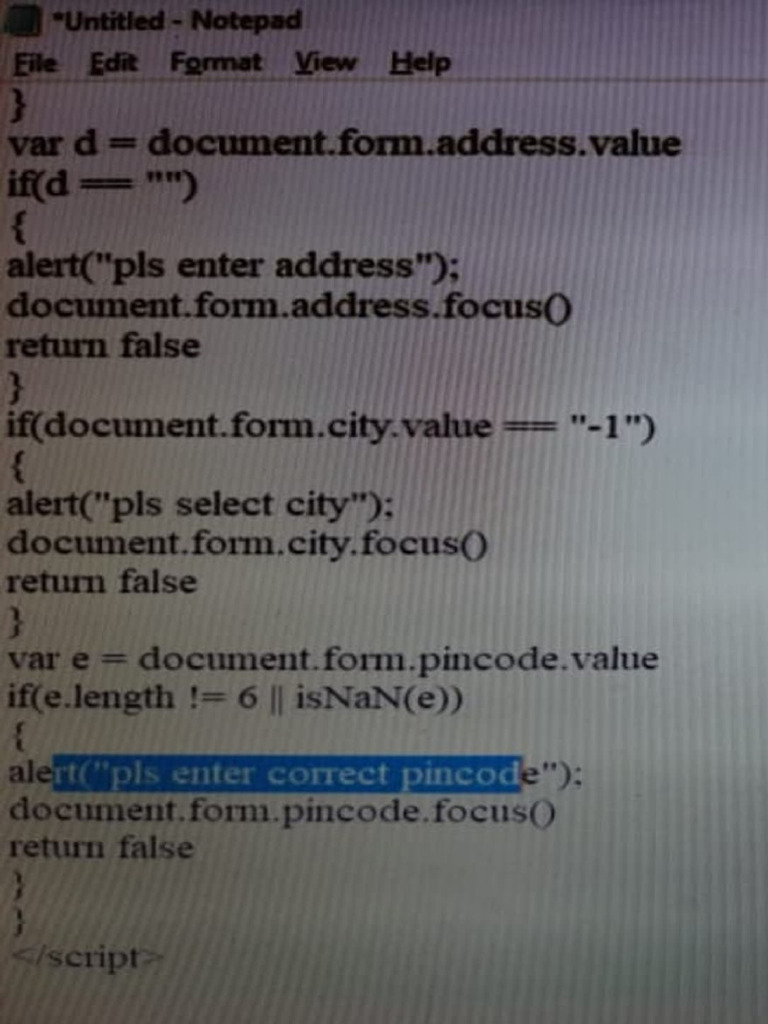 Computer Code (1) | PDF
