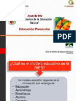 Acuerdo592educacionpreescolar 120209185328 Phpapp01