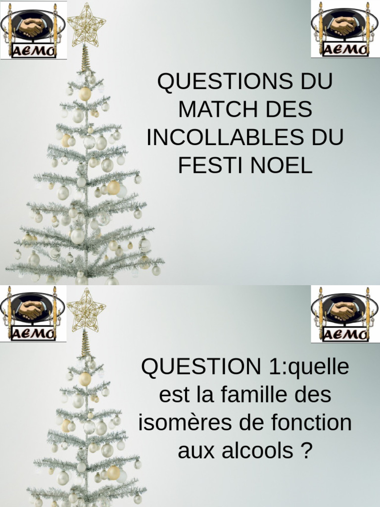 Questions et réponses sur divers sujets | PDF