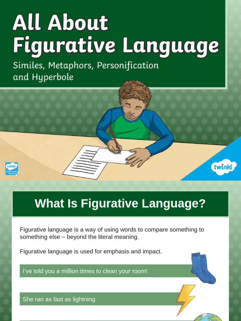 NZ e 1634879866 Level 3 Writing Understanding Figurative Language ...