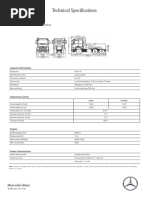 MAN Lion’s Explorer Bus Specifications | PDF | Brake | Automatic ...