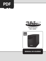 Manual Net Station TN DOMA030001