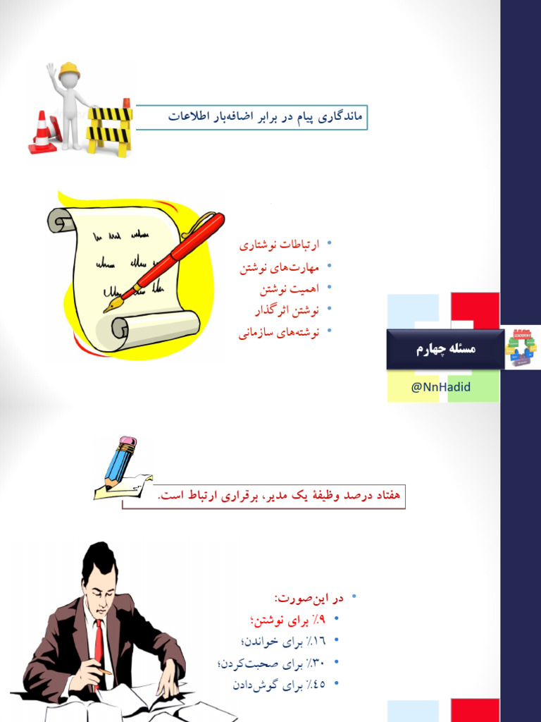 Written Communication. | PDF