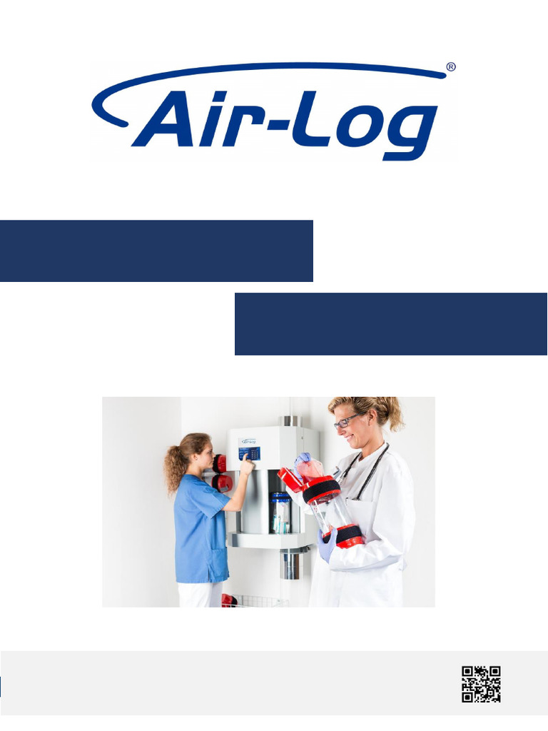 Product-Catalog Airlog Air-Control Compressed | PDF