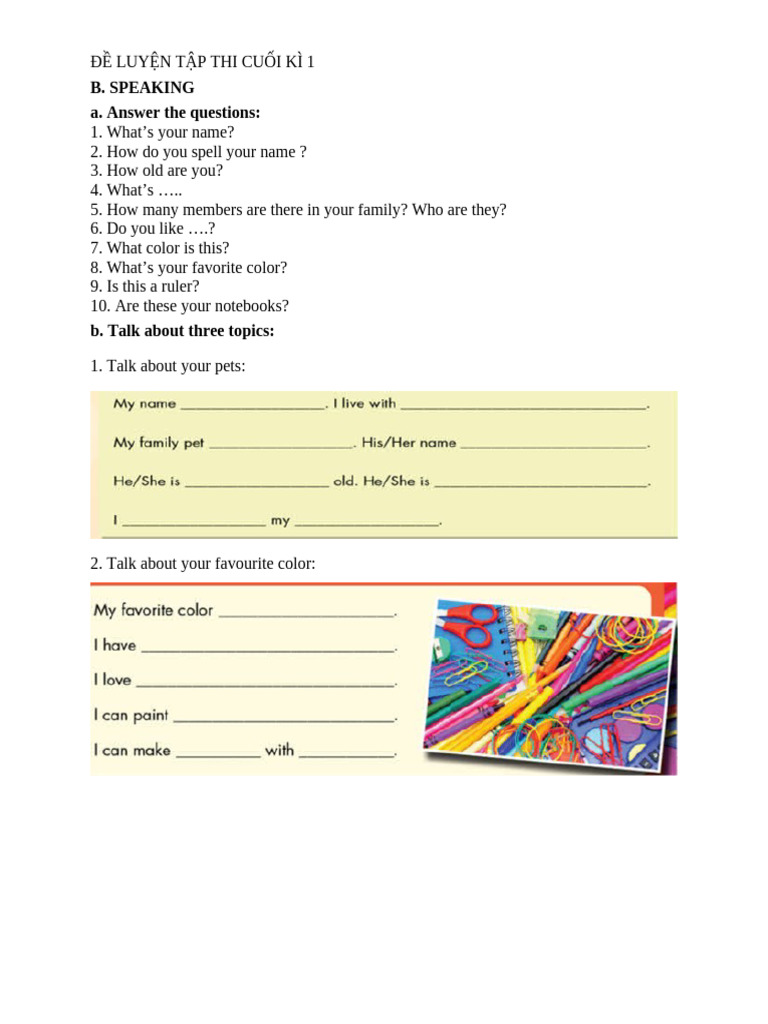 Speaking and Writing Practice Exam | PDF | Chess | Chess Theory