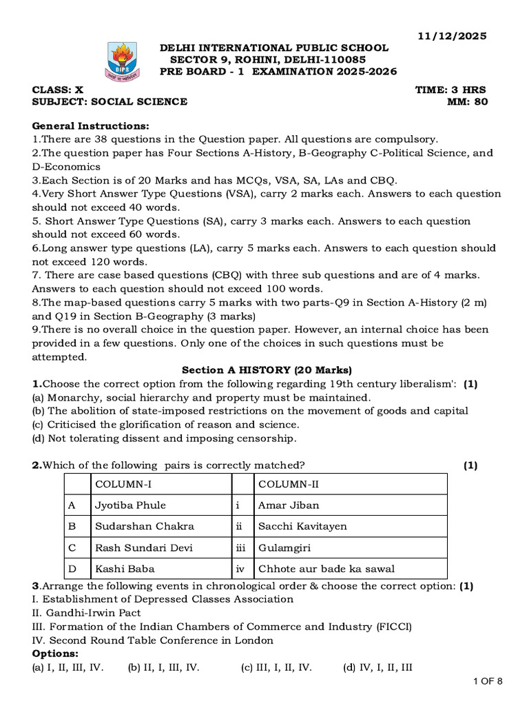 X PB1 25-26 - 251218 - 160554 | PDF | Agriculture | Soil
