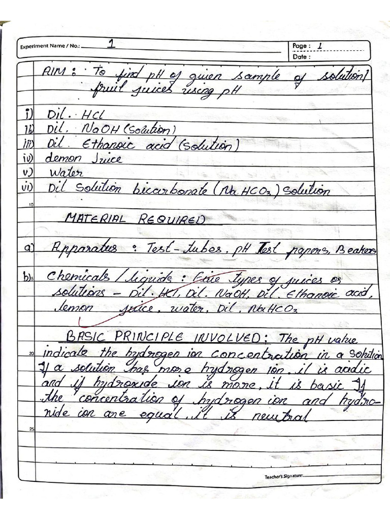 Practical | PDF