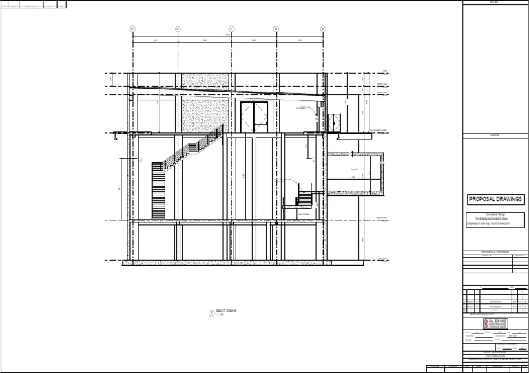 132kV Building Tender Drawings | PDF