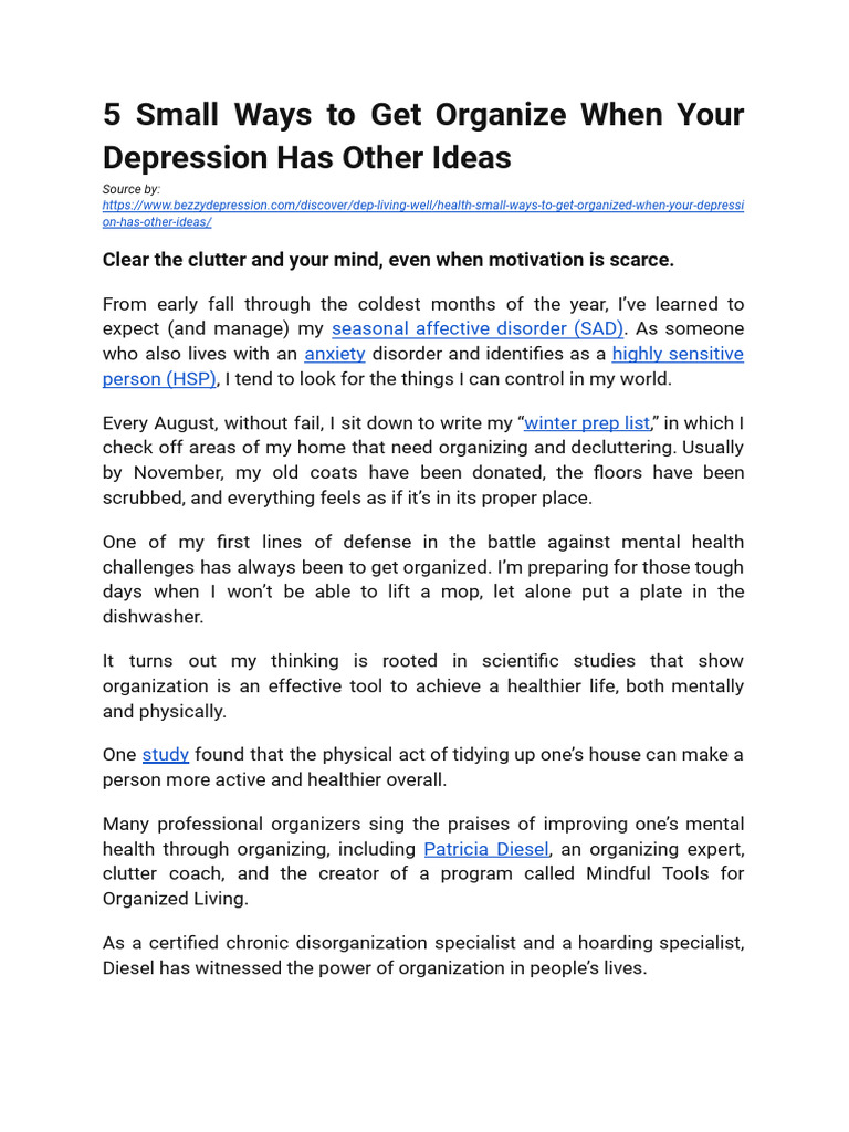 Dummy Project 1 | PDF | Mental Health | Mind