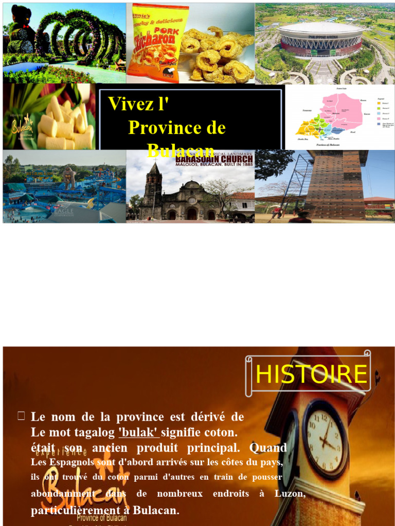 Histoire et culture de Bulacan, Philippines | PDF | Philippines