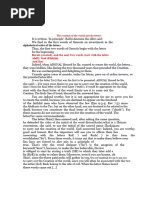 Understanding the Hebrew Letter Tsade | PDF | Jewish Theology ...
