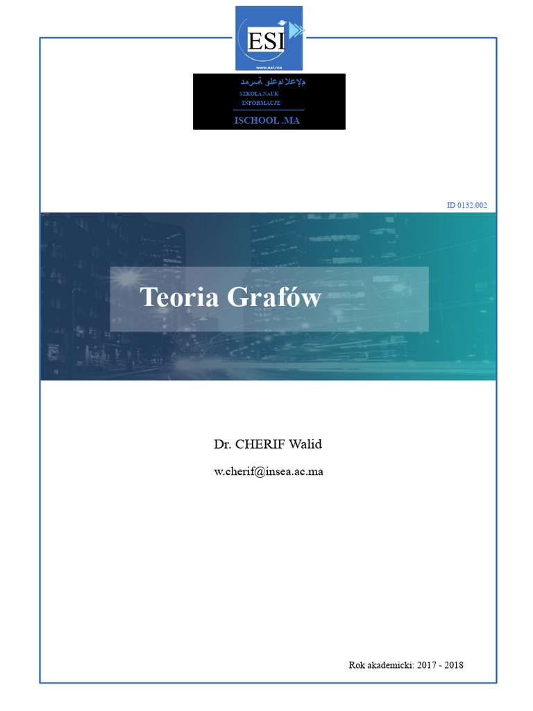 Grafy | PDF